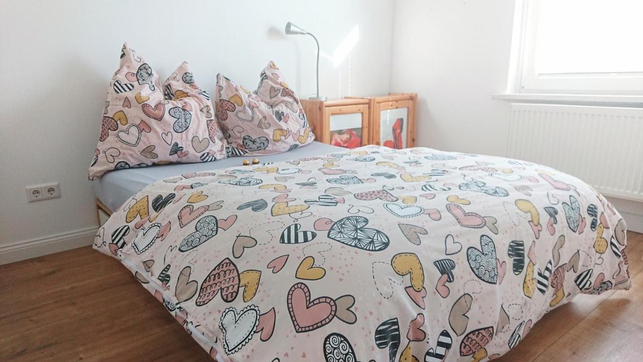 Bungalow In Messenaehe Hanower Zewnętrze zdjęcie