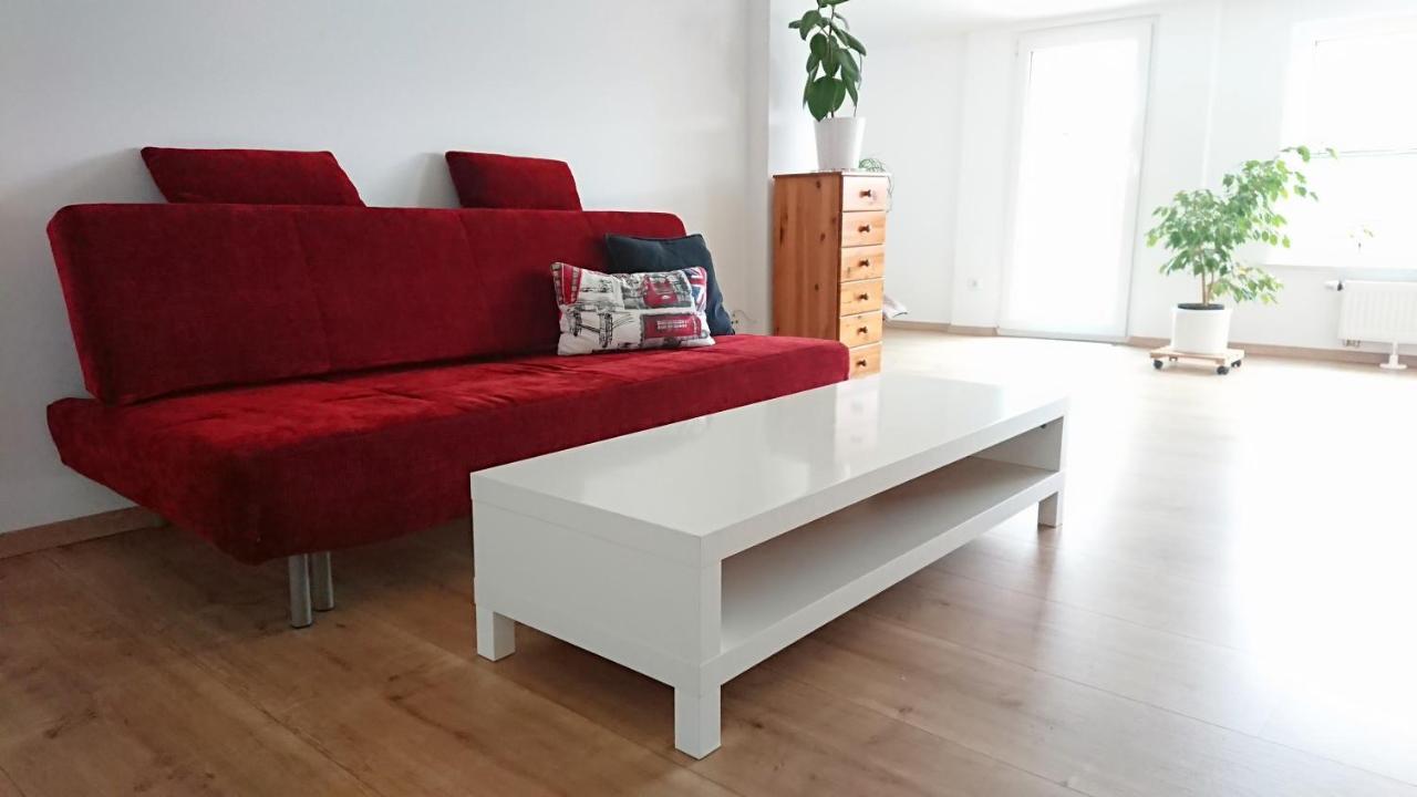Bungalow In Messenaehe Hanower Zewnętrze zdjęcie