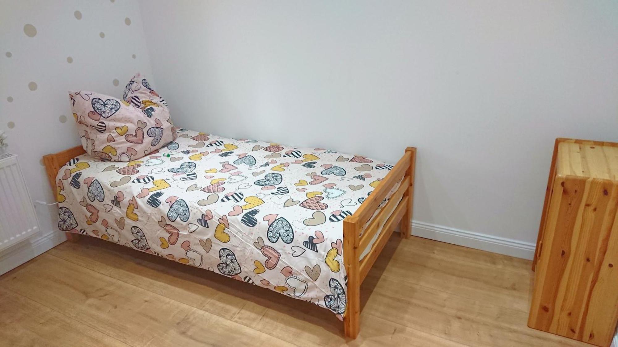 Bungalow In Messenaehe Hanower Zewnętrze zdjęcie
